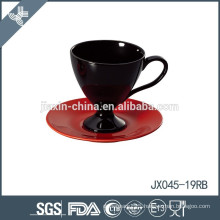 credible ceramic tea cup and saucer